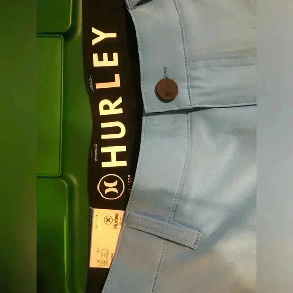 Hurley Men's Phantom Fabric Hybrid Stretch 20" Short - Picture 4 of 13